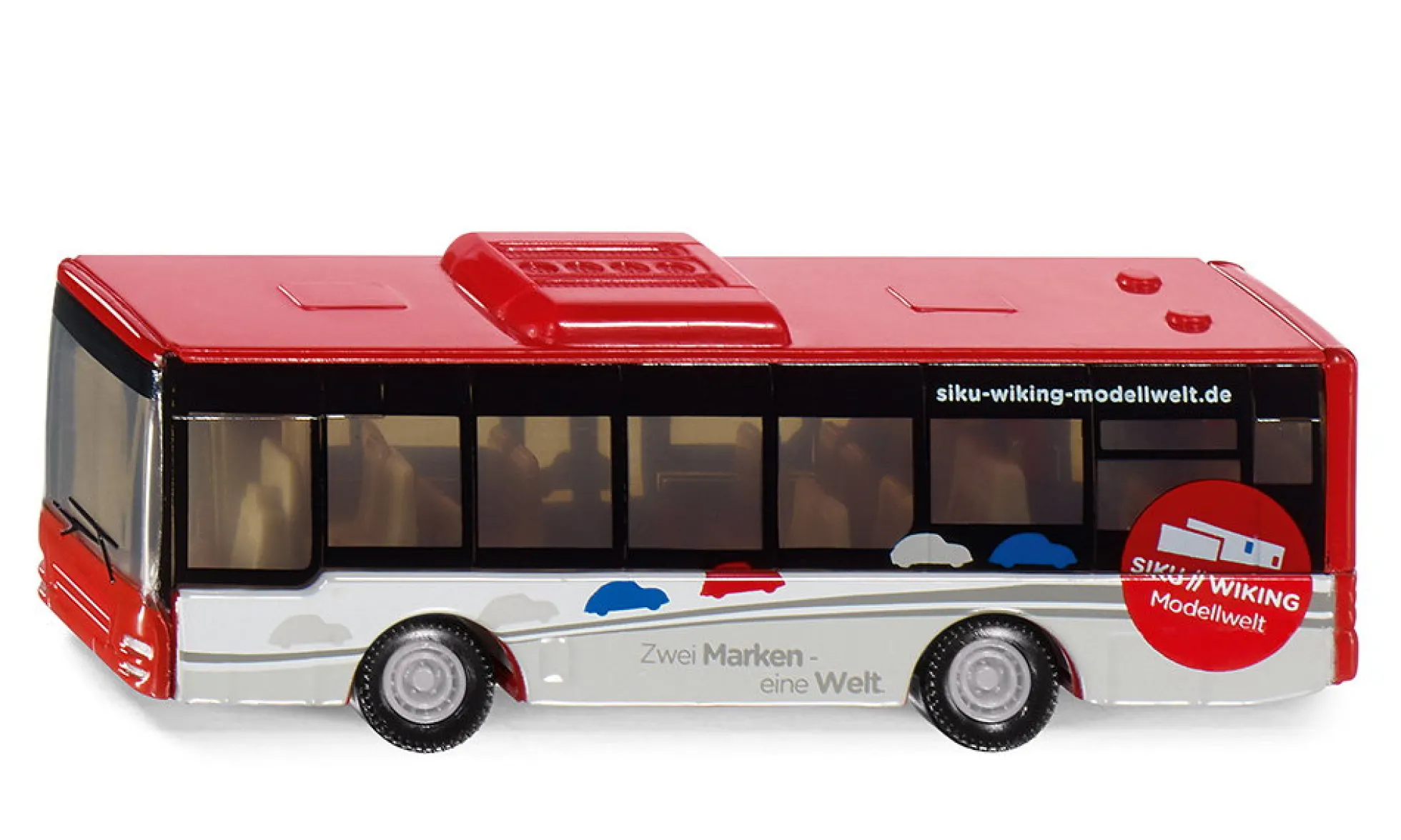 Linienbus Modellwelt