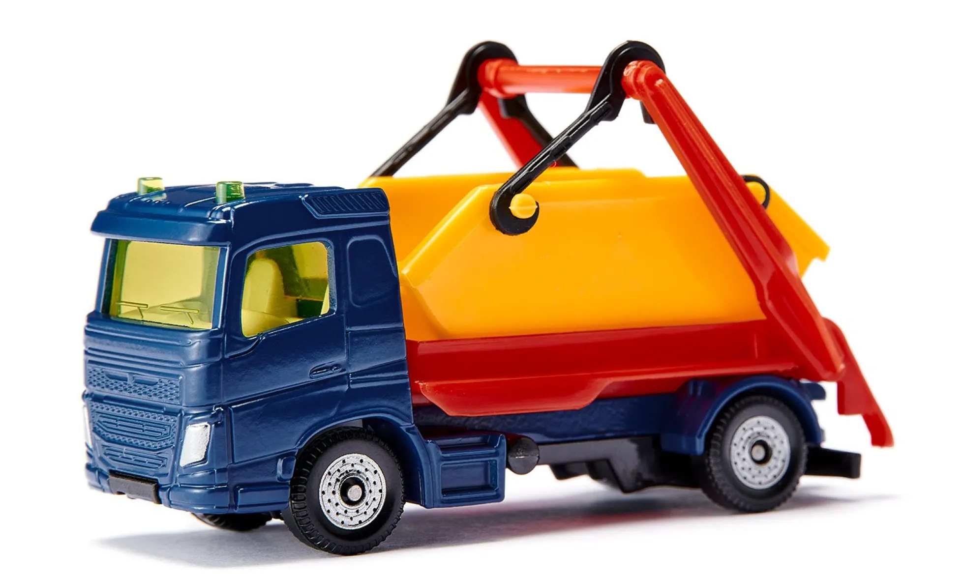 LKW mit Absetzmulde