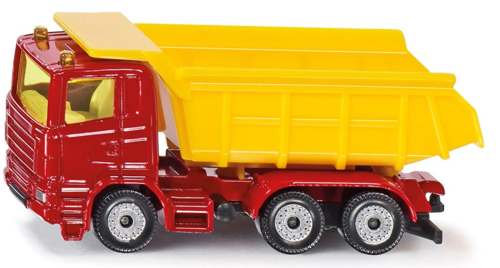 LKW mit Kippmulde