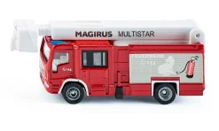 Magirus Multistar TLF mit Teleskopmast