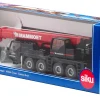 Mammoet Kranwagen