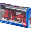 MAN Feuerwehr Drehleiter
