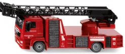 MAN Feuerwehr Drehleiter