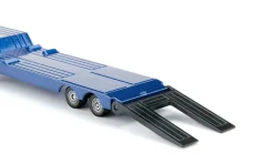MAN Lkw mit Baggerlader