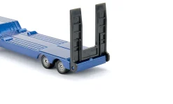 MAN Lkw mit Baggerlader