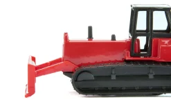 MAN Lkw mit Planierraupe