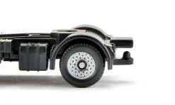 MAN Lkw mit Planierraupe