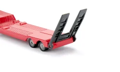 MAN Lkw mit Straßenwalze
