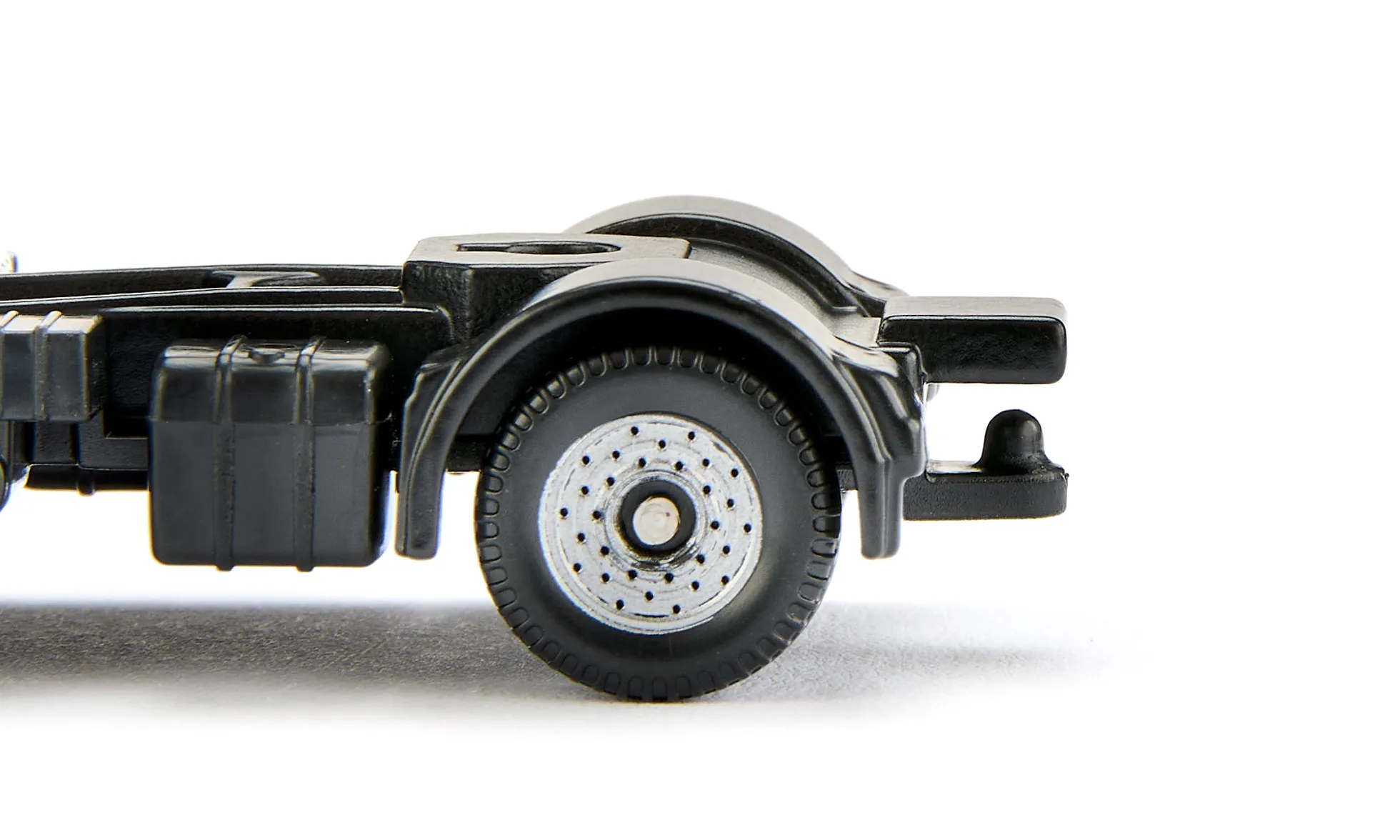 MAN Lkw mit Straßenwalze