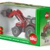 Massey Ferguson 8690 mit Frontlader