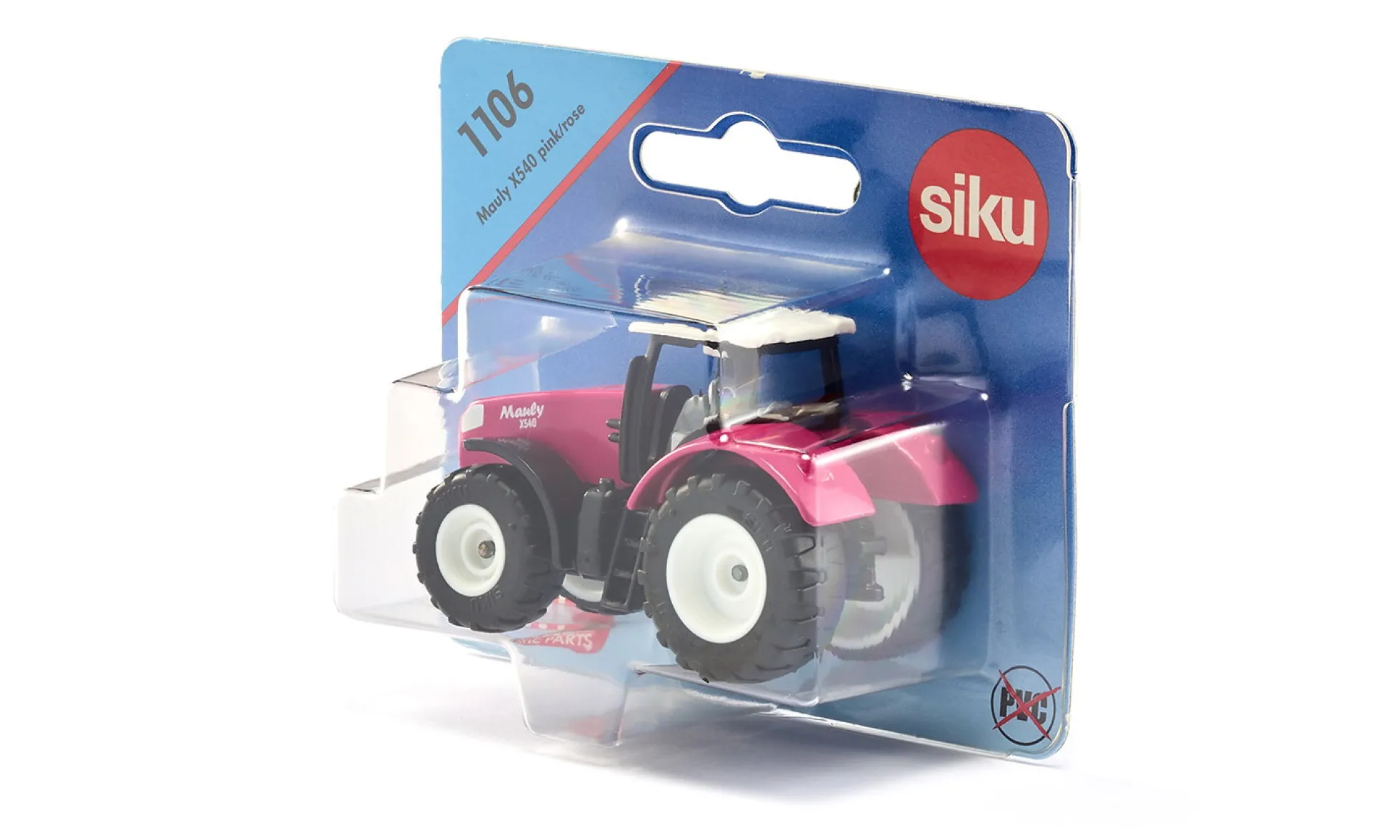 Mauly X540 pink