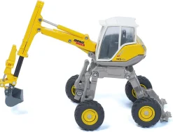 Menzi Muck Schreitbagger