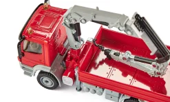 Mercedes-Benz Atego mit Kran