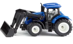 New Holland mit Frontlader
