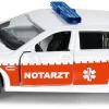 Polizei und Rettungsfahrzeuge-Set