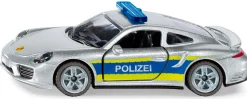 Polizei und Rettungsfahrzeuge-Set