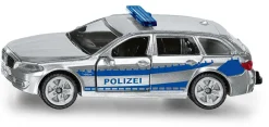 Polizei und Rettungsfahrzeuge-Set