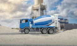 Scania Fahrmischer