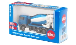Scania Fahrmischer