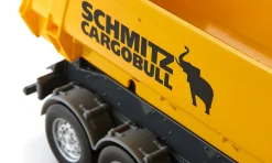 Schmitz Cargobull 3-Achs-Kippsattelauflieger