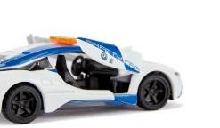 siku BMW i8 Safety Car