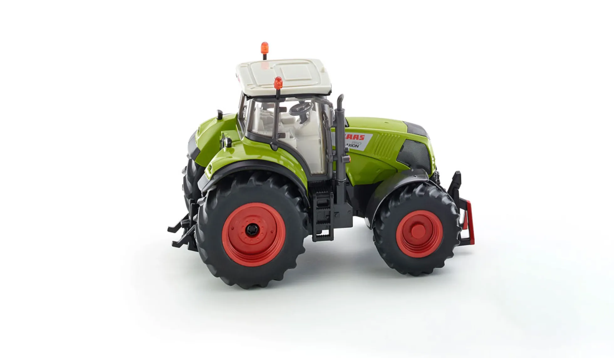SIKUCONTROL Claas Axion 850 Traktor-Set mit Fernsteuerung