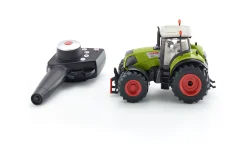 SIKUCONTROL Claas Axion 850 Traktor-Set mit Fernsteuerung