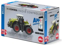 SIKUCONTROL Claas Xerion 5000 TRAC VC