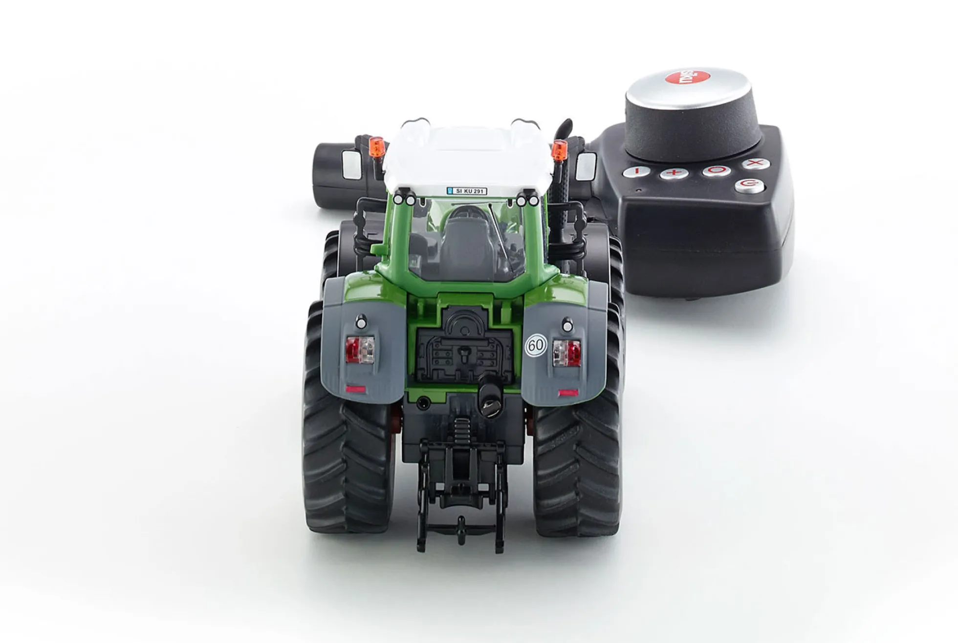 SIKUCONTROL Fendt 939 Traktor-Set inkl. Fernsteuerung