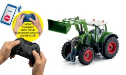 SIKUCONTROL Fendt 933 Vario mit Frontlader