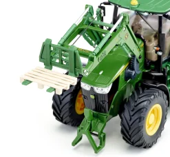 SIKUCONTROL John Deere 7310R mit Frontlader