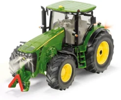 SIKUCONTROL John Deere 8345R Traktor-Set inkl. Fernsteuerung