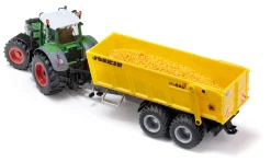 SIKUCONTROL Joskin Tandem-Achs-Anhänger, gelb