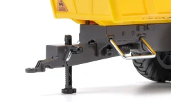 SIKUCONTROL Joskin Tandem-Achs-Anhänger, gelb