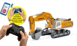 SIKUCONTROL Liebherr R980 SME Raupenbagger
