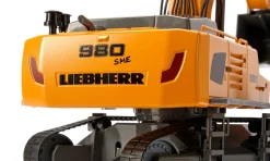 SIKUCONTROL Liebherr R980 SME Raupenbagger