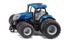 SIKUCONTROL New Holland T7.315 mit Doppelbereifung