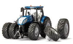 SIKUCONTROL New Holland T7.315 mit Doppelbereifung