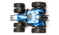 SIKUCONTROL New Holland T7.315 mit Doppelbereifung