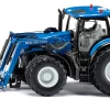 SIKUCONTROL New Holland T7.315 mit Frontlader