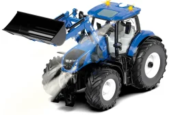 SIKUCONTROL New Holland T7.315 mit Frontlader