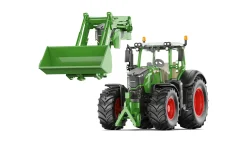 siku Fendt 728 Vario Set mit Frontlader