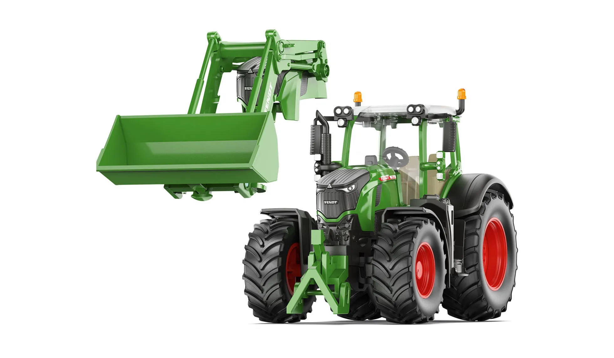 siku Fendt 728 Vario Set mit Frontlader