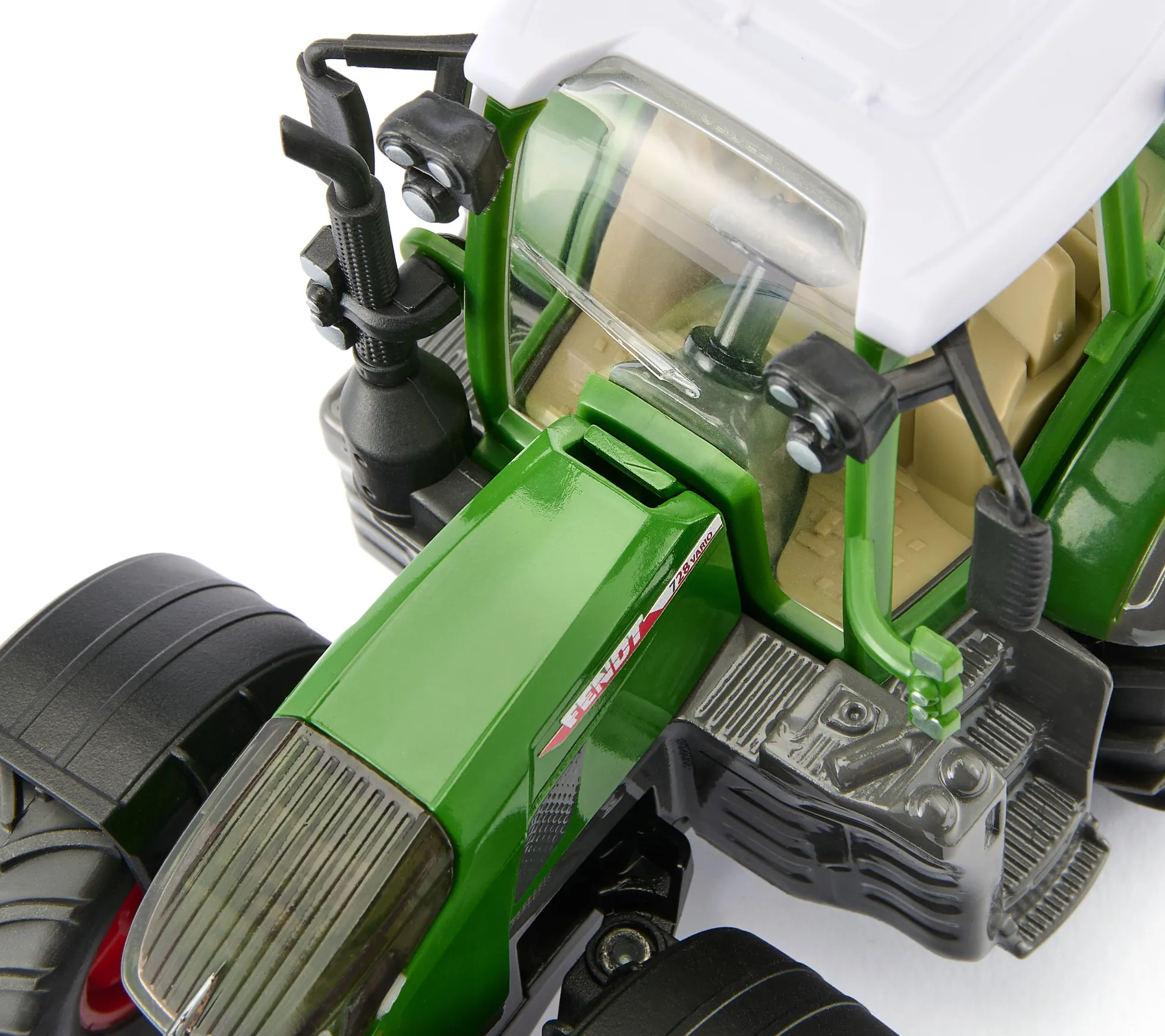 siku Fendt 728 Vario Set mit Frontlader
