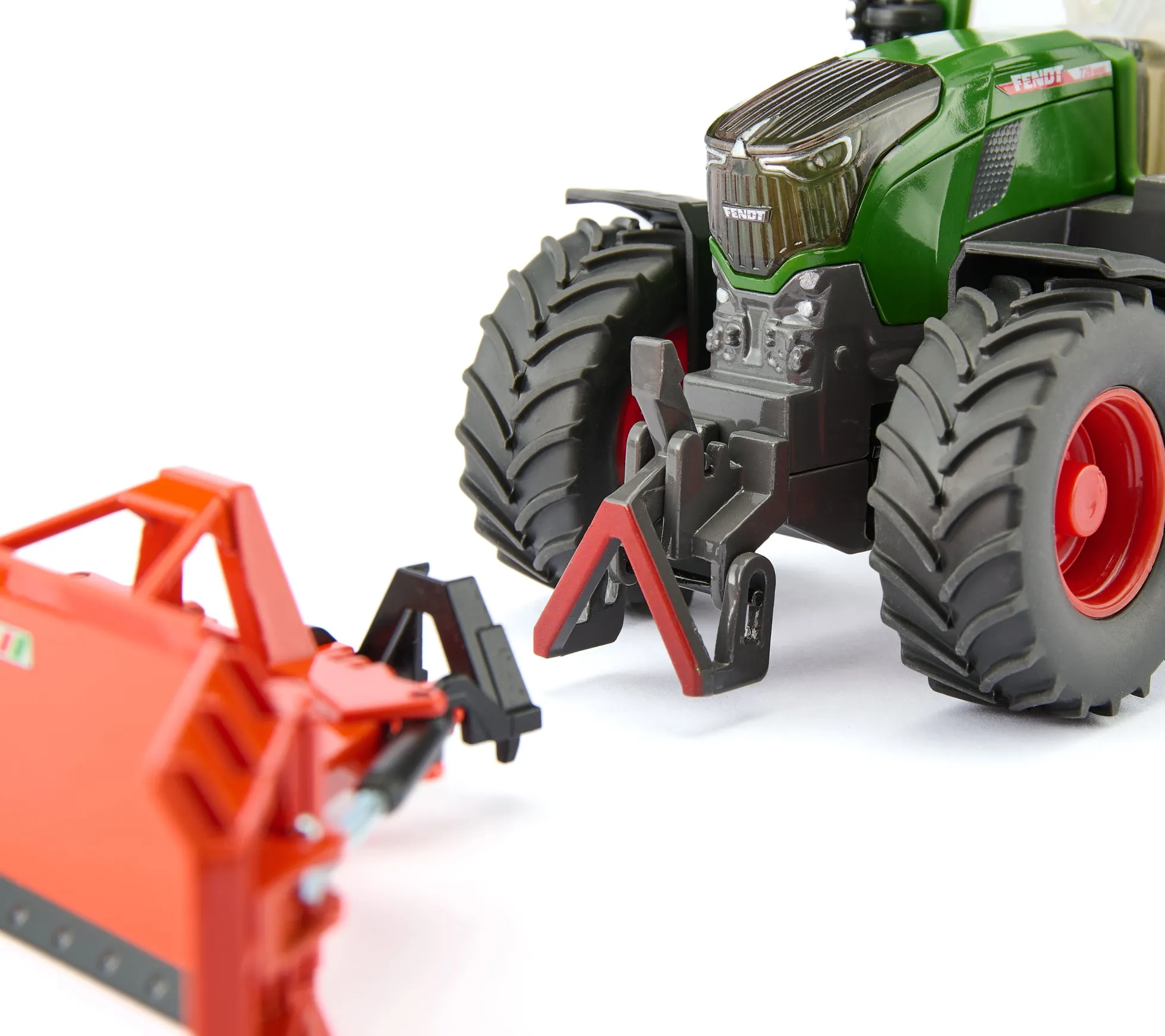siku Fendt 728 Vario Set mit Frontlader