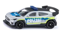 siku Ford Mustang Mach-E 1400 „Custom“ Polizei