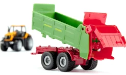 siku JCB® mit Strautmann Universalstreuer