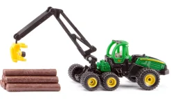 siku John Deere Harvester