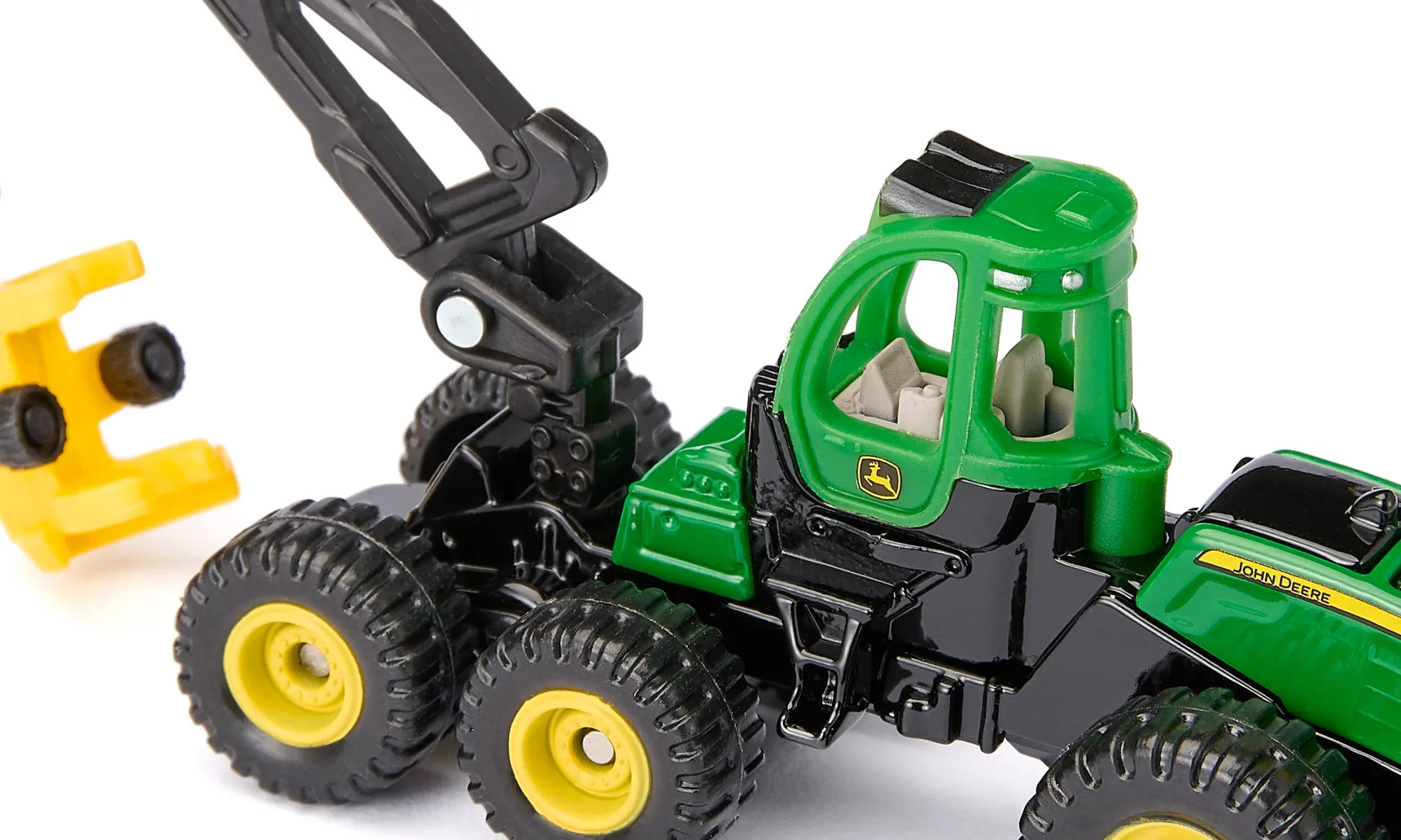 siku John Deere Harvester