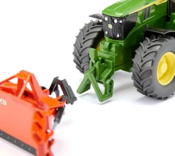 siku John Deere 6M 220 mit Frontlader